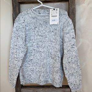 Boys Zara sweater